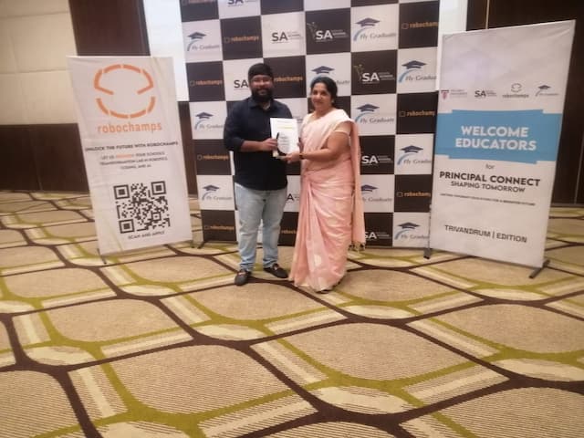 Best Principal Award